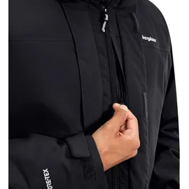 Berghaus Hwalker 2.0 Gemini 3IN1 Jacket AM jet black/cavern (LL5) L