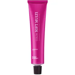 basler Color Soft multi Caring Cream Color 10/03 lichtblond natur gold, Tube 60 ml