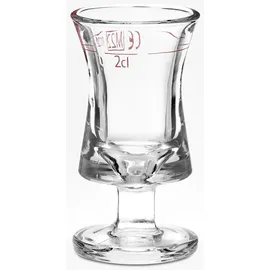 VAN WELL Rittmeister Schnapsglas 0,2 l 12-tlg.