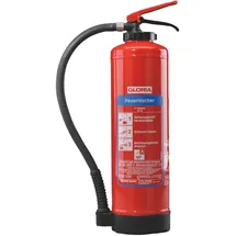Gloria Wasserlöscher W6EASY Wasser