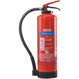 Gloria Wasserlöscher W6EASY Wasser