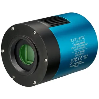 Explore Scientific Deep Sky Astro Kamera 16MP PC-Okular