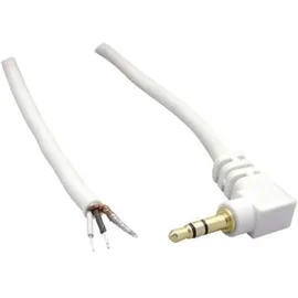 BKL Electronic Klinken-steckverbinder 2.5mm - Stereo Polzahl:3