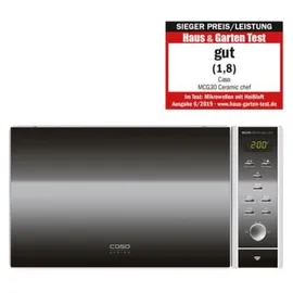 CASO Design MCG 30 Ceramic chef