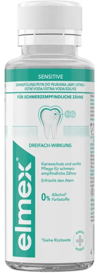 elmex zahnsp�lung