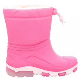 Beck M dchen Blinking Stars Rain Boot, Pink, 28 EU