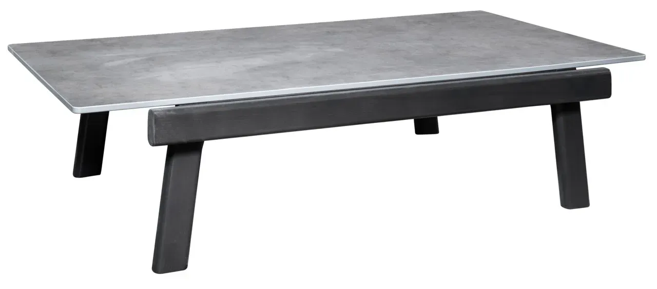 Dieter Knoll Loungetisch MARI - B/H/T ca. 130.00x36.00x70.00