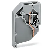 WAGO GmbH &amp; Co. KG Transformator-Einzelklemme 711-181
