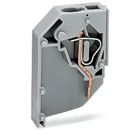 WAGO GmbH &amp; Co. KG Transformator-Einzelklemme 711-181