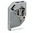 WAGO GmbH &amp; Co. KG Transformator-Einzelklemme 711-181