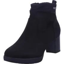 Jana Stiefelette schwarz, 38