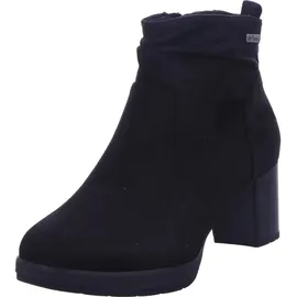 Jana Stiefelette schwarz, 38