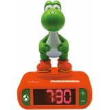 Lexibook Yoshi Nachtlicht-Wecker orange