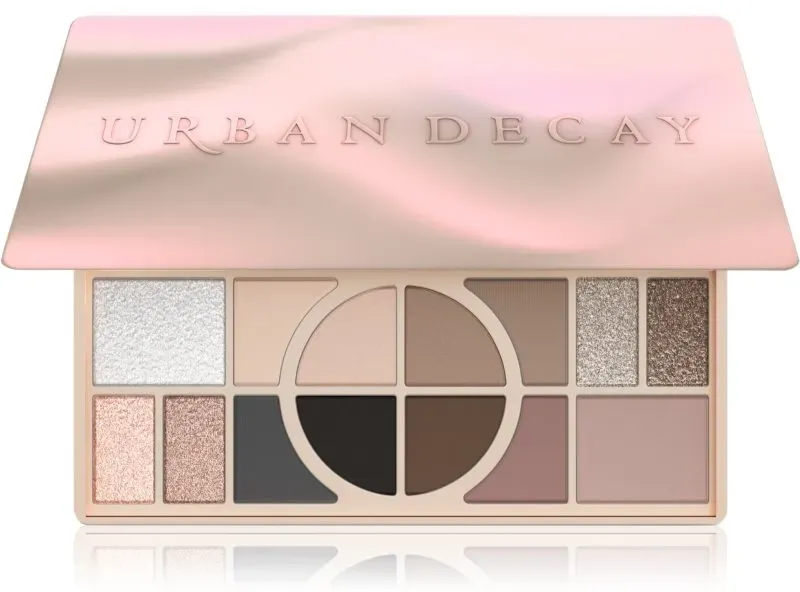 Urban Decay Naked Shaped Lidschattenpalette Farbton Cool 160.6 g