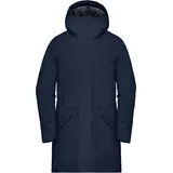 Norrøna - Women's Oslo GORE-TEX Insulated Parka - Parka Gr S blau