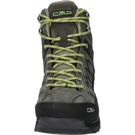 CMP - Moon Mid Trekking Shoe Wp, Man, Militare, 46
