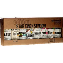 Birkenhof-Brennerei GmbH Tasting-Set 18% Vol. 0,02 l