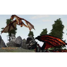 SpellForce 2: Demons of the Past (Add-On) (PC)