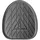 Profile Design Ergo+/race+ Ultra Armlehnenpolster - Black - One Size