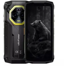 Ulefone Armor Mini 20 8 GB RAM 256 GB Schwarz