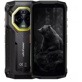 Ulefone Armor Mini 20 8 GB RAM 256 GB Schwarz