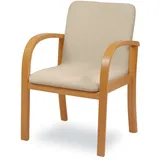 Home Affaire Esszimmersessel LINA707 Polyester beige
