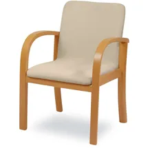 Home Affaire Esszimmersessel LINA707 Polyester beige