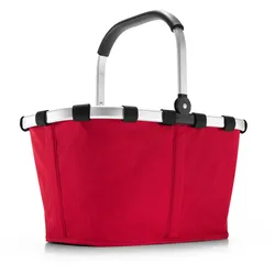 reisenthel Einkaufskorb Carrybag Polyester Rot