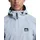 QUIKSILVER wasserdichte Jacke Overcast 3K Tape für Herren, Grau