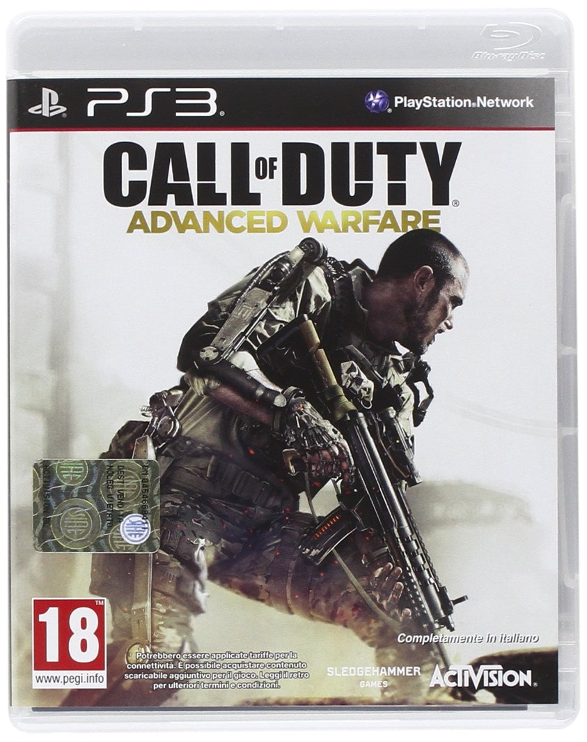 Call of Duty: ADVANCED Warfare PS3 [