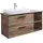 Saphir Quickset 374 Aufsatzwaschtisch 103 x 44,5 cm