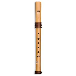 Mollenhauer 4119 Adris Traumflöte Sopran Barock - Sopran-Blockflöte