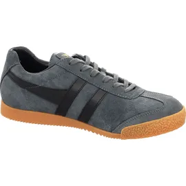 GOLA Harrier Suede Herren Blau/Grau/Schwarz 45
