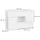 Vicco Ruben 120 x 84 cm Weiß