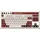 8bitdo Retro Mechanical Keyboard Fami Edition MX Brown DE