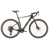 cannondale Topstone Carbon 2 AXS 1x Grün Modell 2025