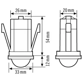 ESYLUX PD-C360/8 Präsenzmelder