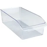 Wenko Kühlschrank-Organizer M 15 x 9,5 x 31 cm transparent