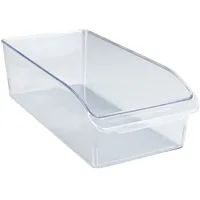 Wenko Kühlschrank-Organizer M 15 x 9,5 x 31 cm transparent