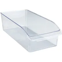Wenko Kühlschrank-Organizer M 15 x 9,5 x 31 cm transparent
