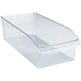 Wenko Kühlschrank-Organizer M 15 x 9,5 x 31 cm transparent