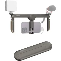 SmallRig Fold P20 mobiles Pocket Video Rig schwarz