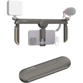 SmallRig Fold P20 mobiles Pocket Video Rig schwarz