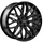 CARMANI 26 Max 7,5 x 19 5 x 108 ET45 MB72,6 Schwarz