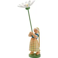 Wendt & Kühn Mädchen mit Margerite