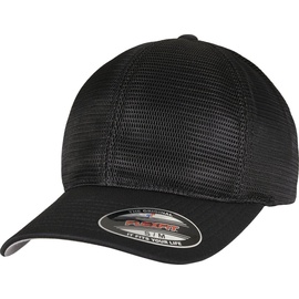 Flexfit 360 Omnimesh Cap, black, L/XL
