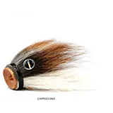 VMC Mustache Shallow Jigkopf - Cappuccino - 22 g