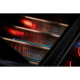 Rösle Allflame Prime 4 schwarz