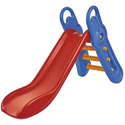 BIG Rutsche »Fun Slide«, klappbar - rot