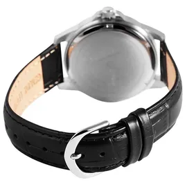 Just Watch Troy Echtleder 3-Zeiger 40 mm